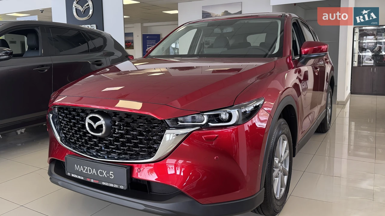 Mazda-4