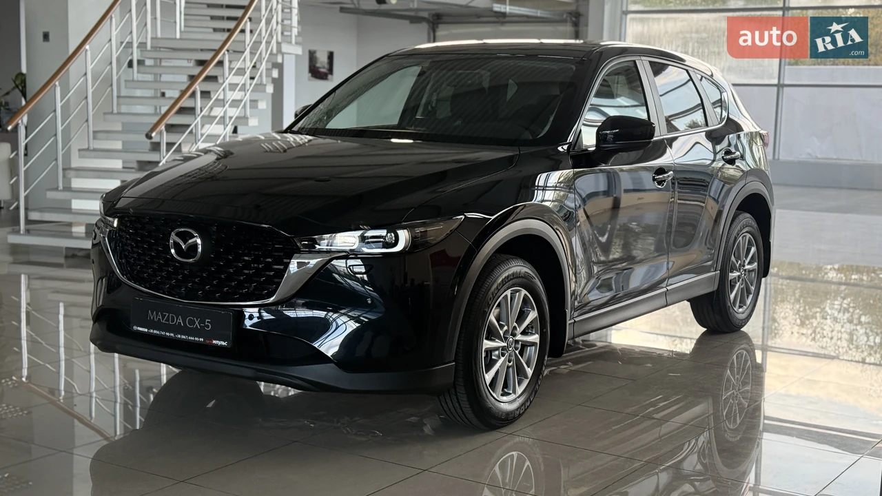Mazda CX-5 Touring S