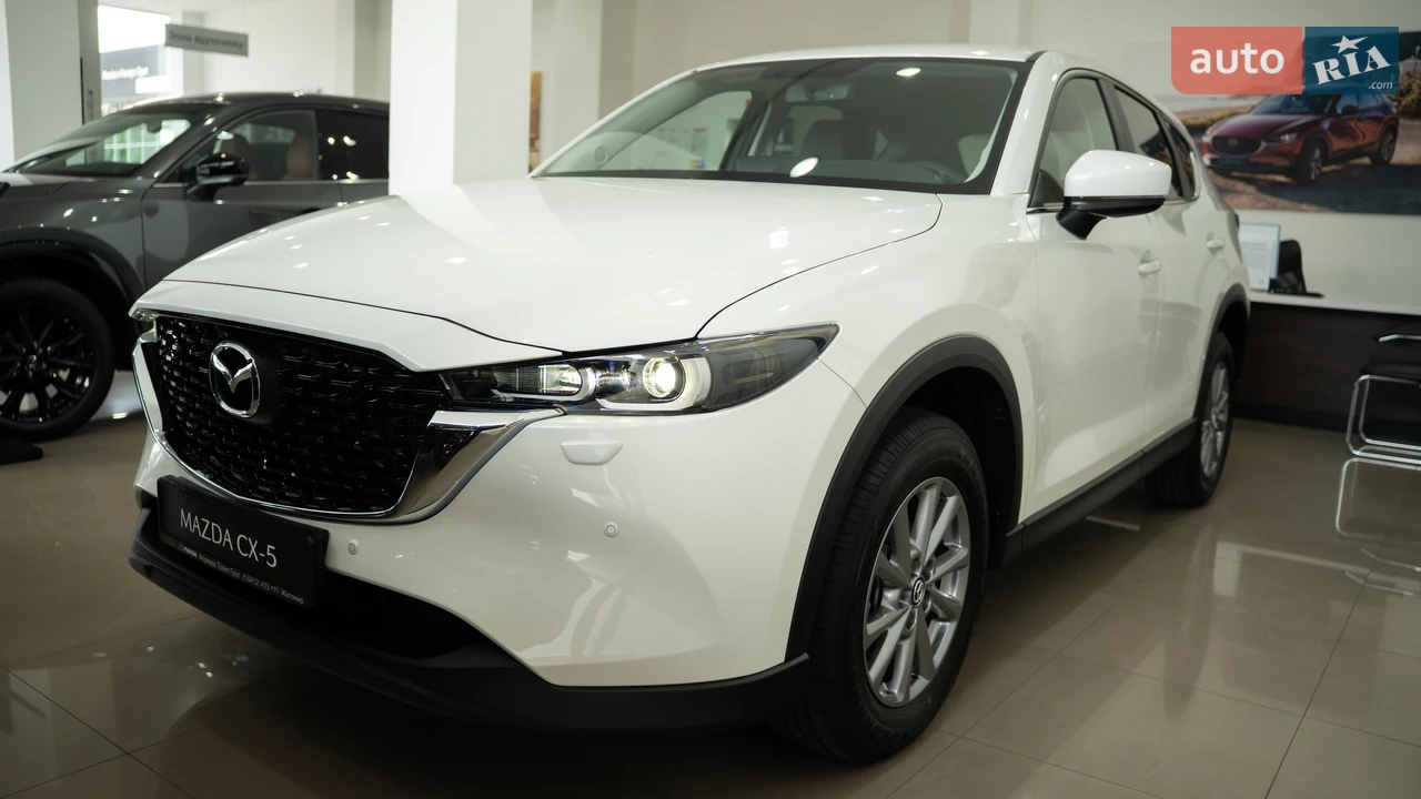 Mazda CX-5 Touring S