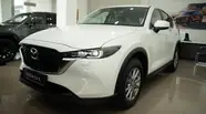 Mazda CX-5 Touring S