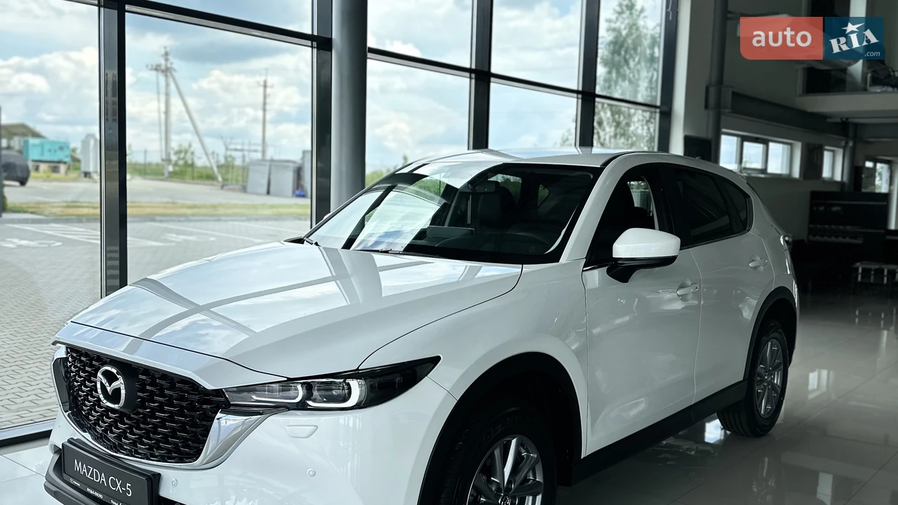 Mazda CX-5 Touring S