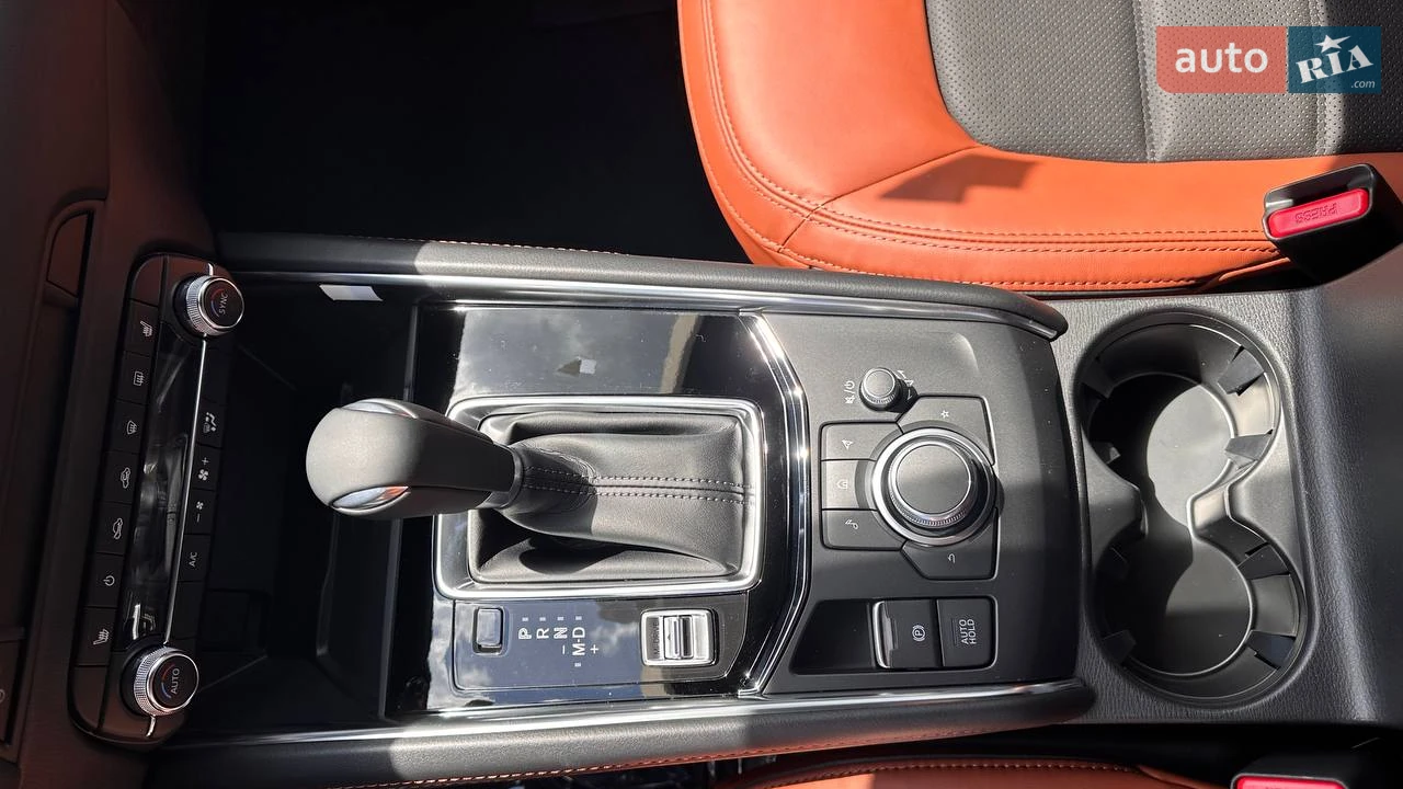 AUTO.RIA – Нове авто Мазда СХ-5 (Mazda CX-5), 2.5 SkyActiv-G AT