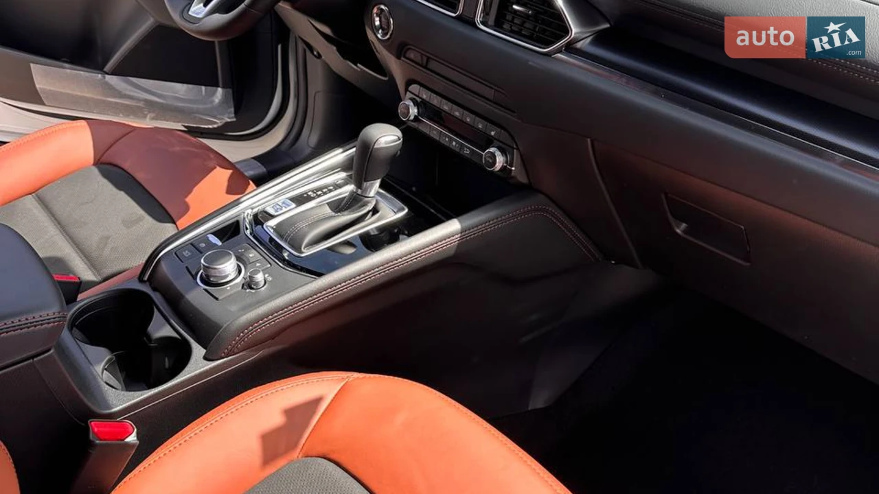 AUTO.RIA – Нове авто Мазда СХ-5 (Mazda CX-5), 2.5 SkyActiv-G AT