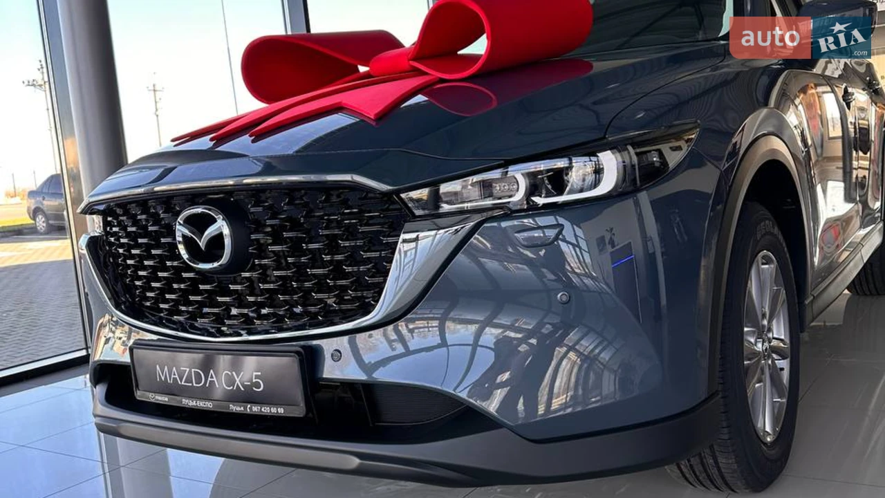 Mazda CX-5 Touring S