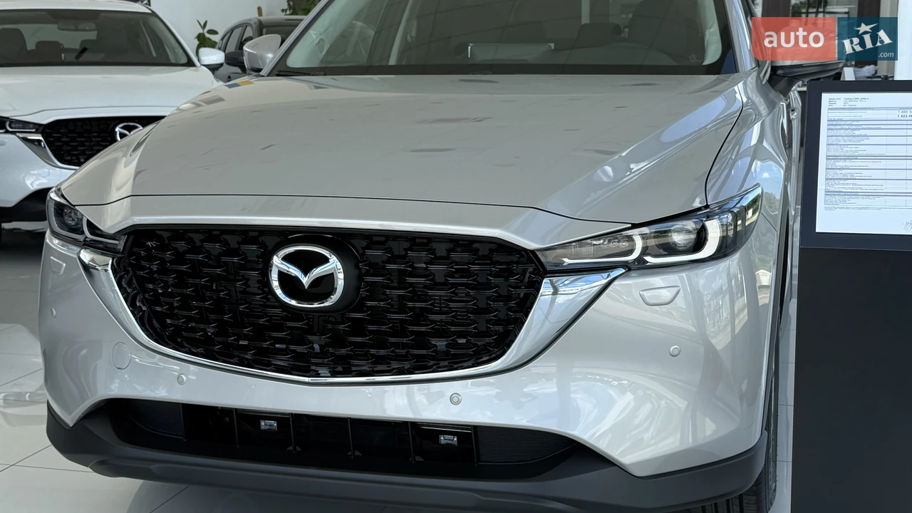 Mazda CX-5 Touring S