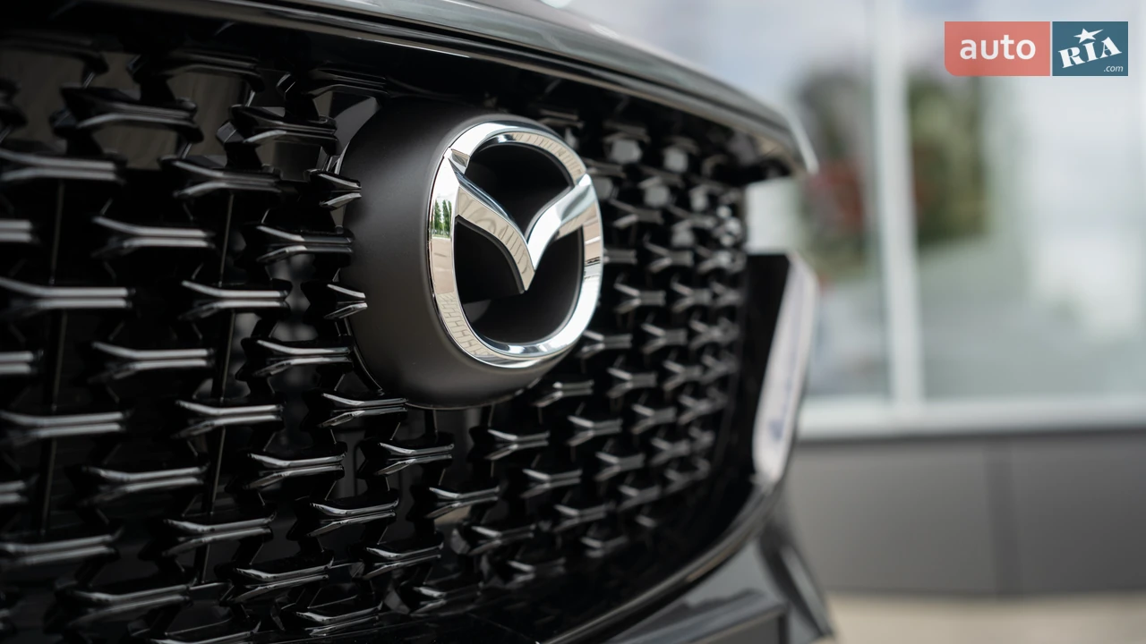 AUTO.RIA – Новое авто Мазда СХ-5 (Mazda CX-5), 2.5 SkyActiv-G AT