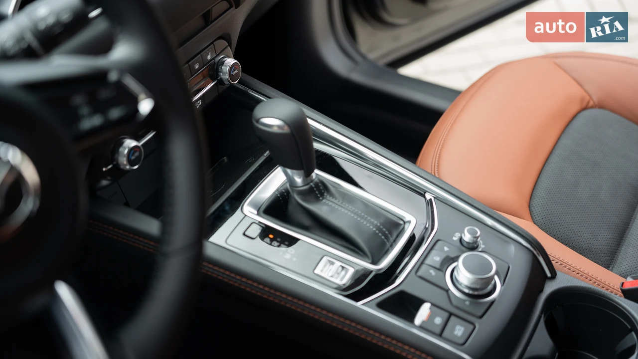 AUTO.RIA – Новое авто Мазда СХ-5 (Mazda CX-5), 2.5 SkyActiv-G AT