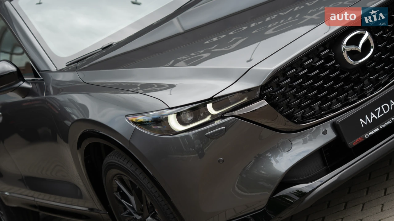 AUTO.RIA – Новое авто Мазда СХ-5 (Mazda CX-5), 2.5 SkyActiv-G AT