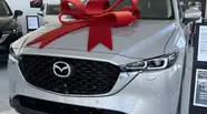 Mazda CX-5 Touring