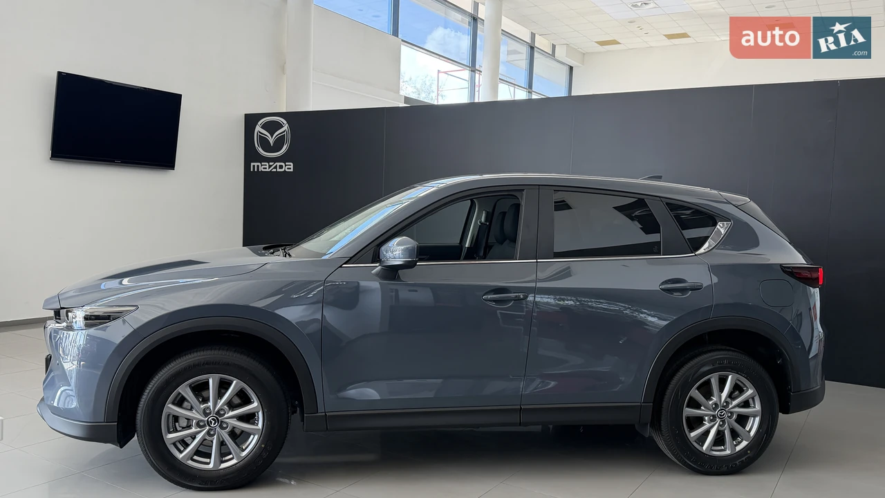 Mazda CX-5 Touring S