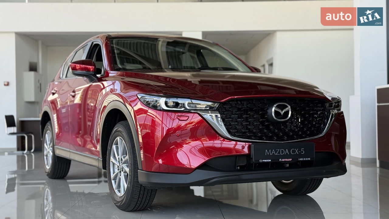 Mazda CX-5 Touring S