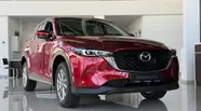 Mazda CX-5 Touring S