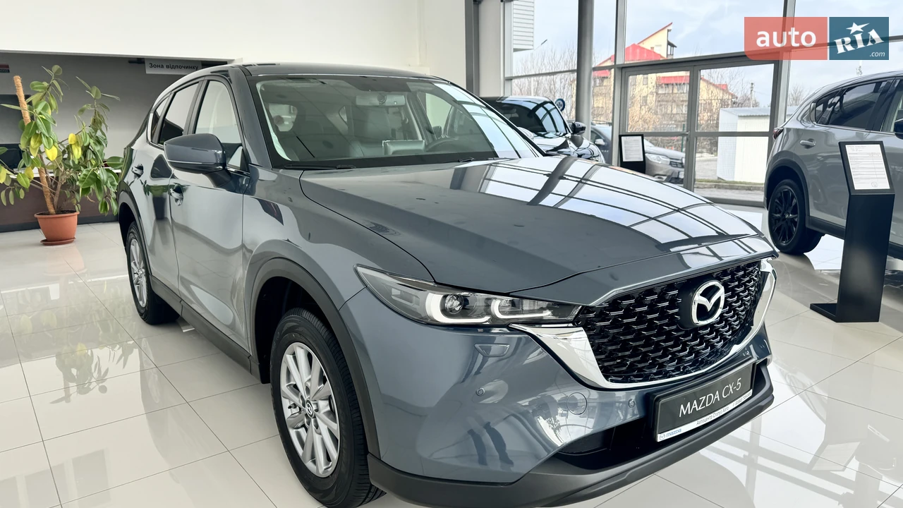 Mazda CX-5 Touring S