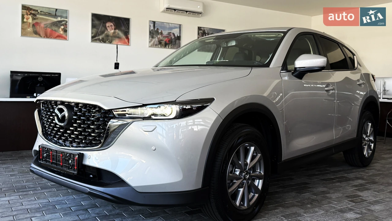 Mazda CX-5 Touring S