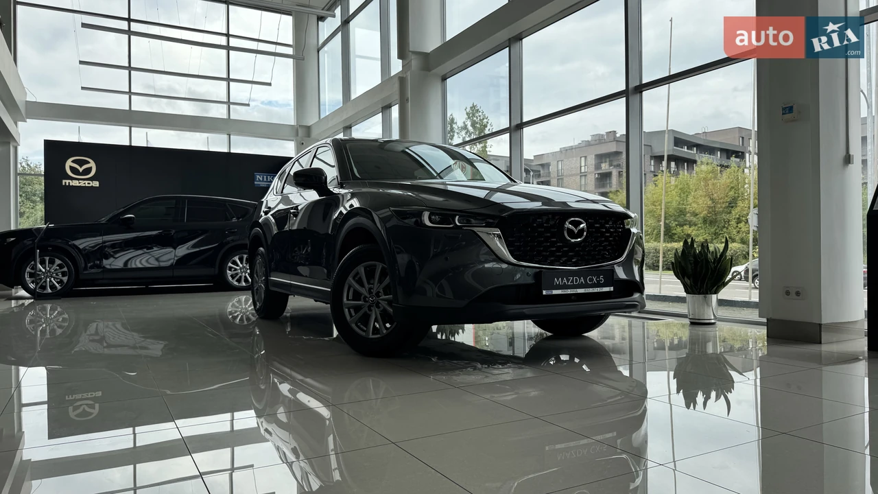 Mazda CX-5 Touring S
