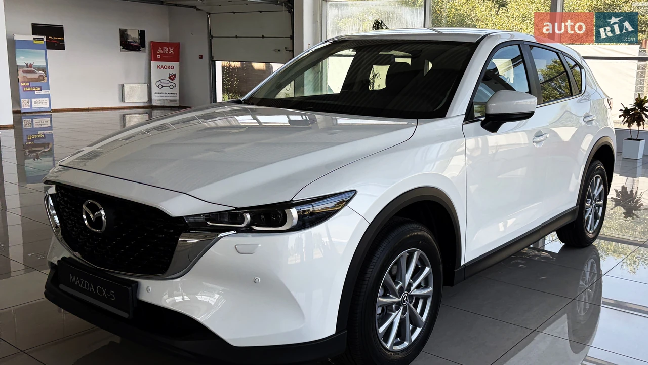 Mazda CX-5 Touring S
