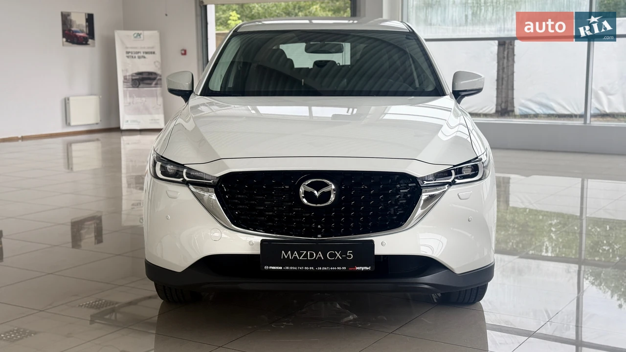 Mazda CX-5 Touring S