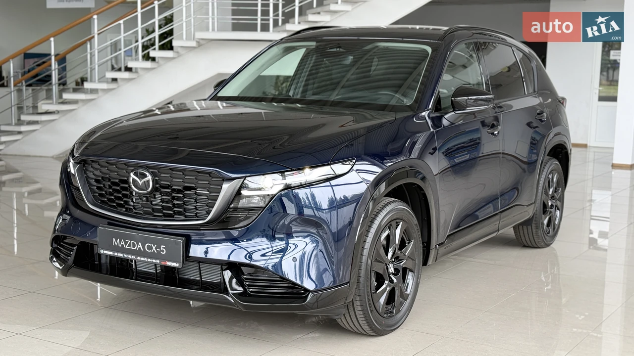 Mazda CX-5 Prime