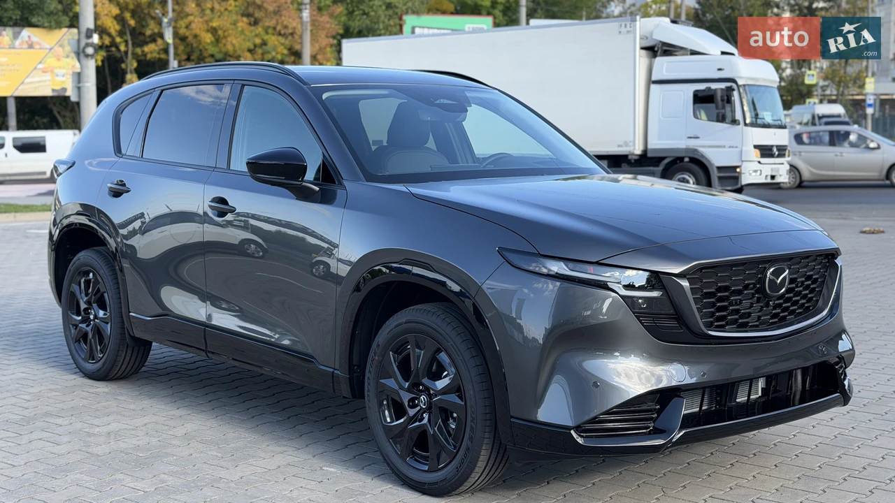 Mazda CX-5 Prime