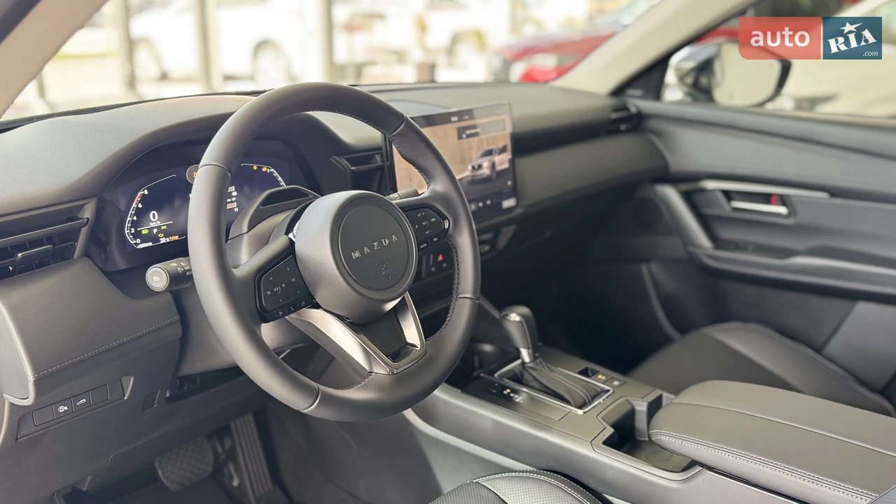 Mazda CX-5 2026