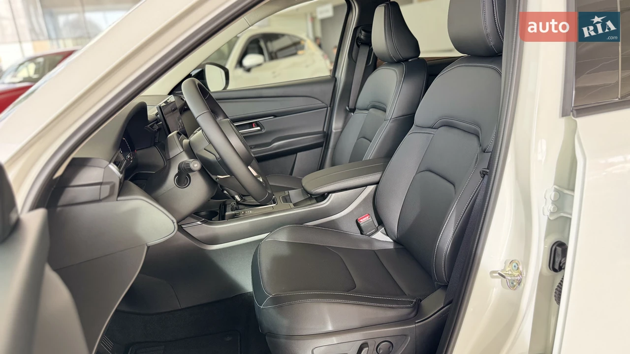 Mazda CX-5 2026
