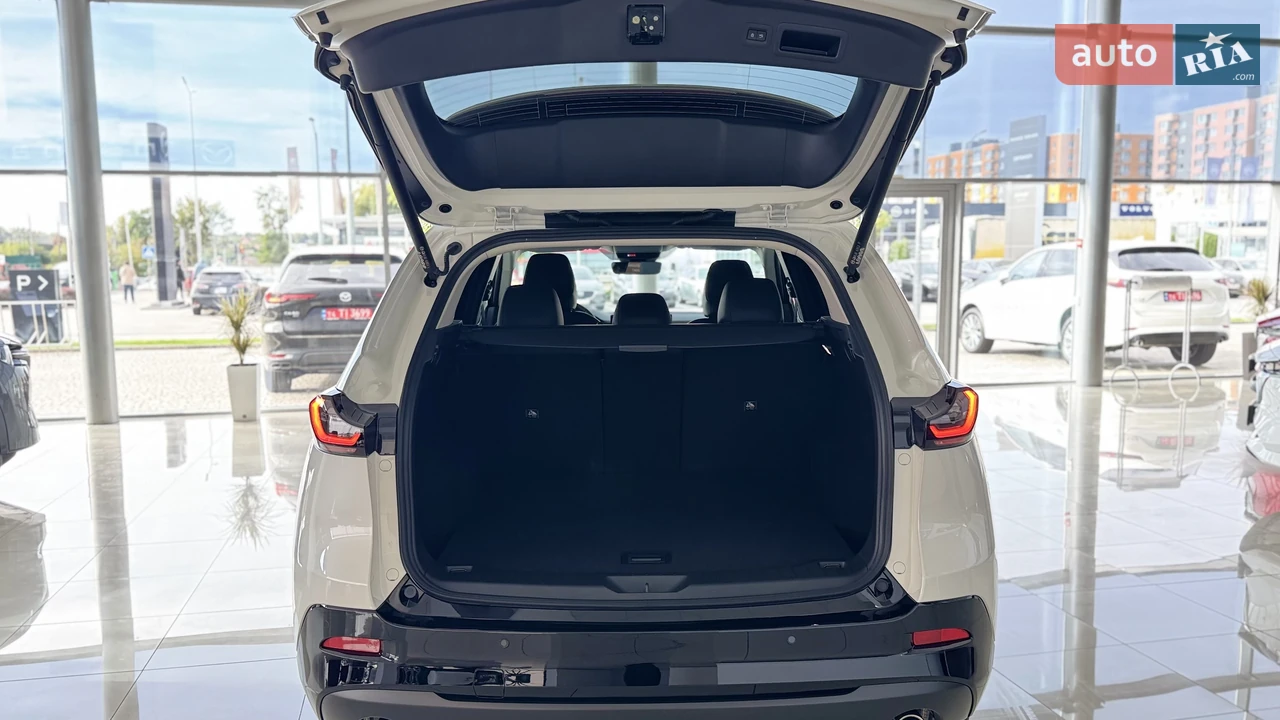 Mazda CX-5 2026