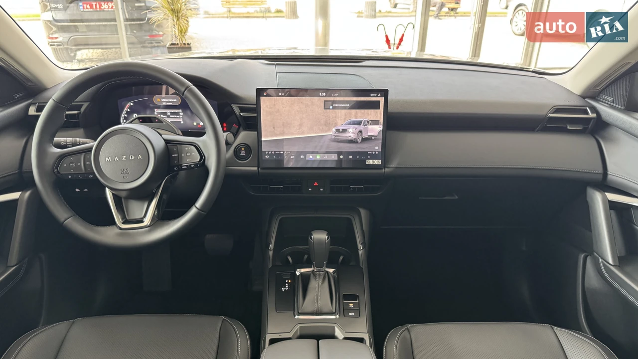 Mazda CX-5 2026