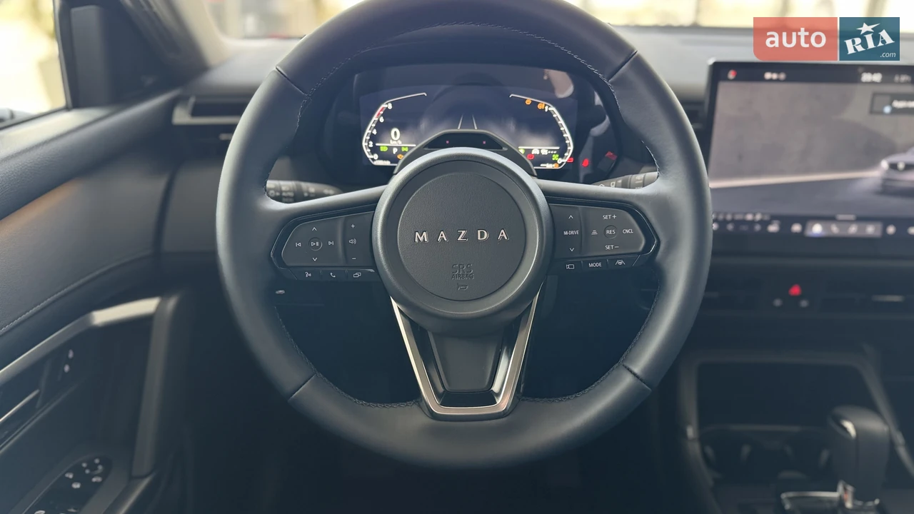 Mazda CX-5 2026