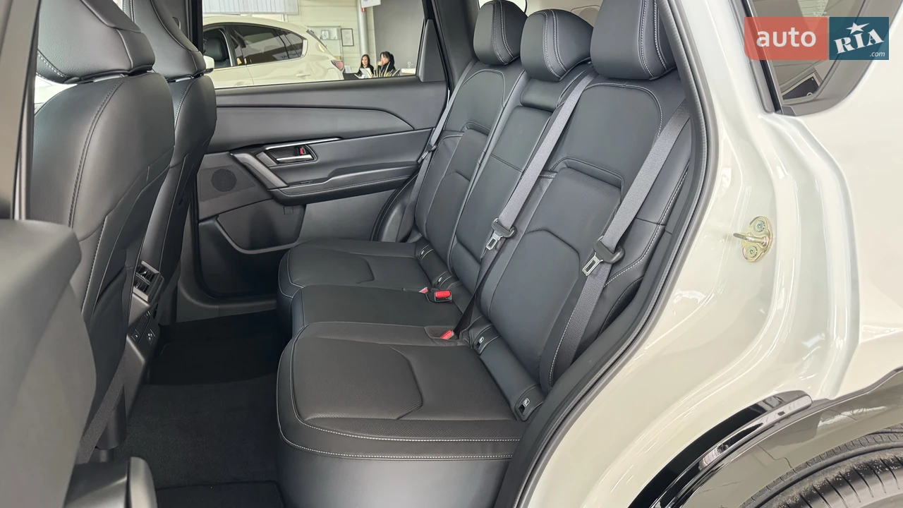 Mazda CX-5 2026