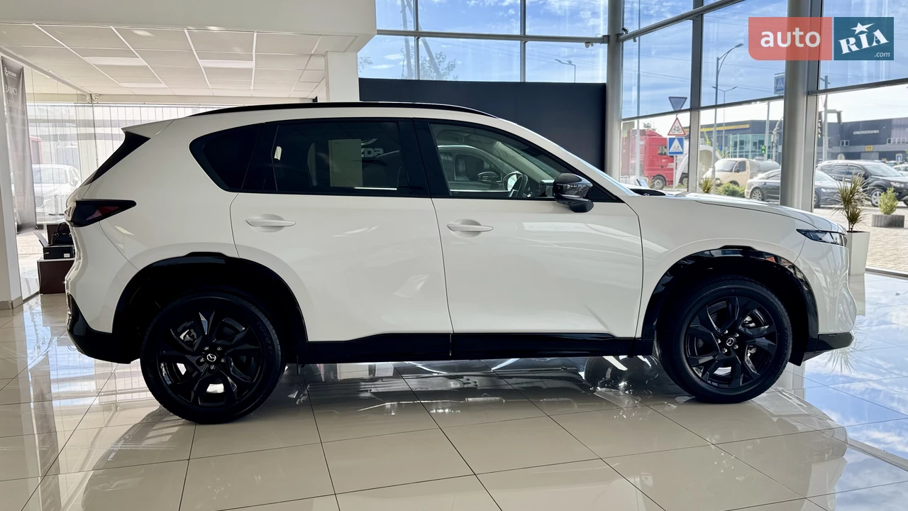 Mazda CX-5 2026