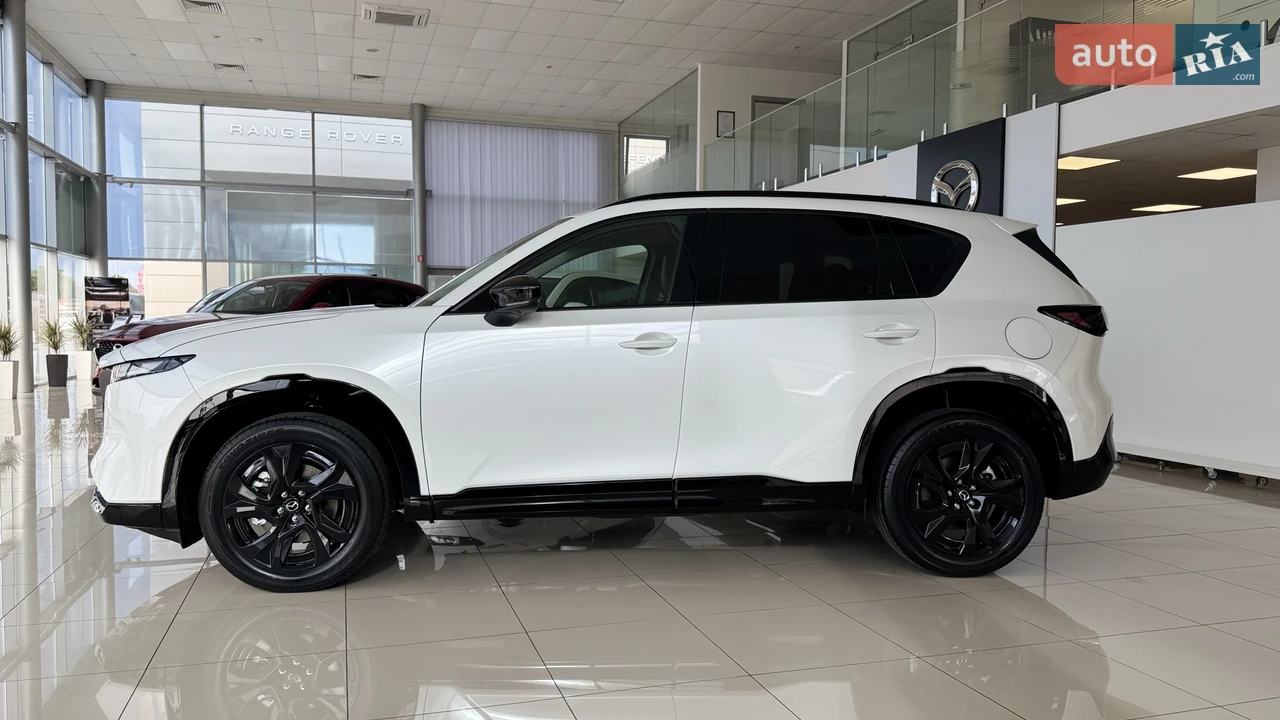 Mazda CX-5 2026