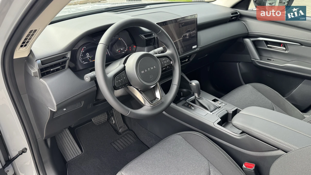 Mazda CX-5 2026