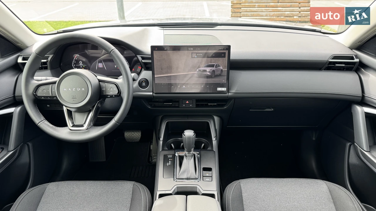 Mazda CX-5 2026