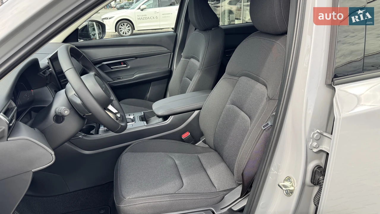 Mazda CX-5 2026