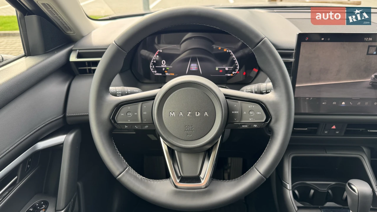 Mazda CX-5 2026