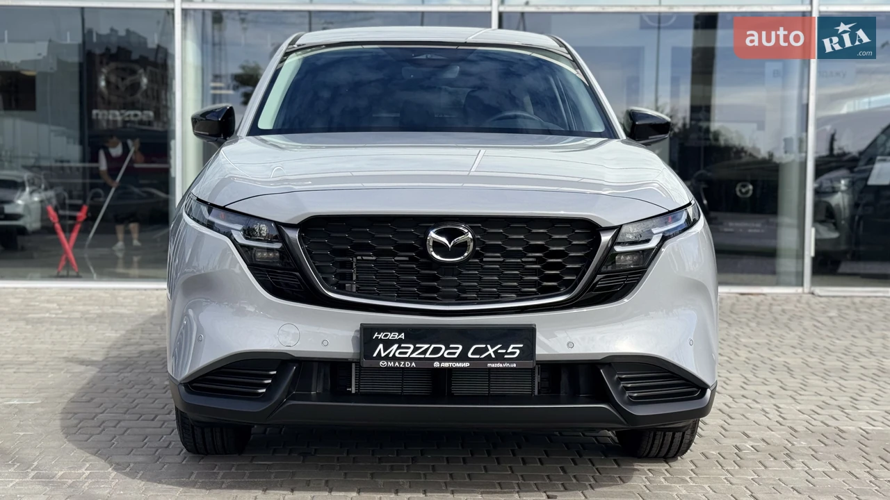 Mazda CX-5 2026