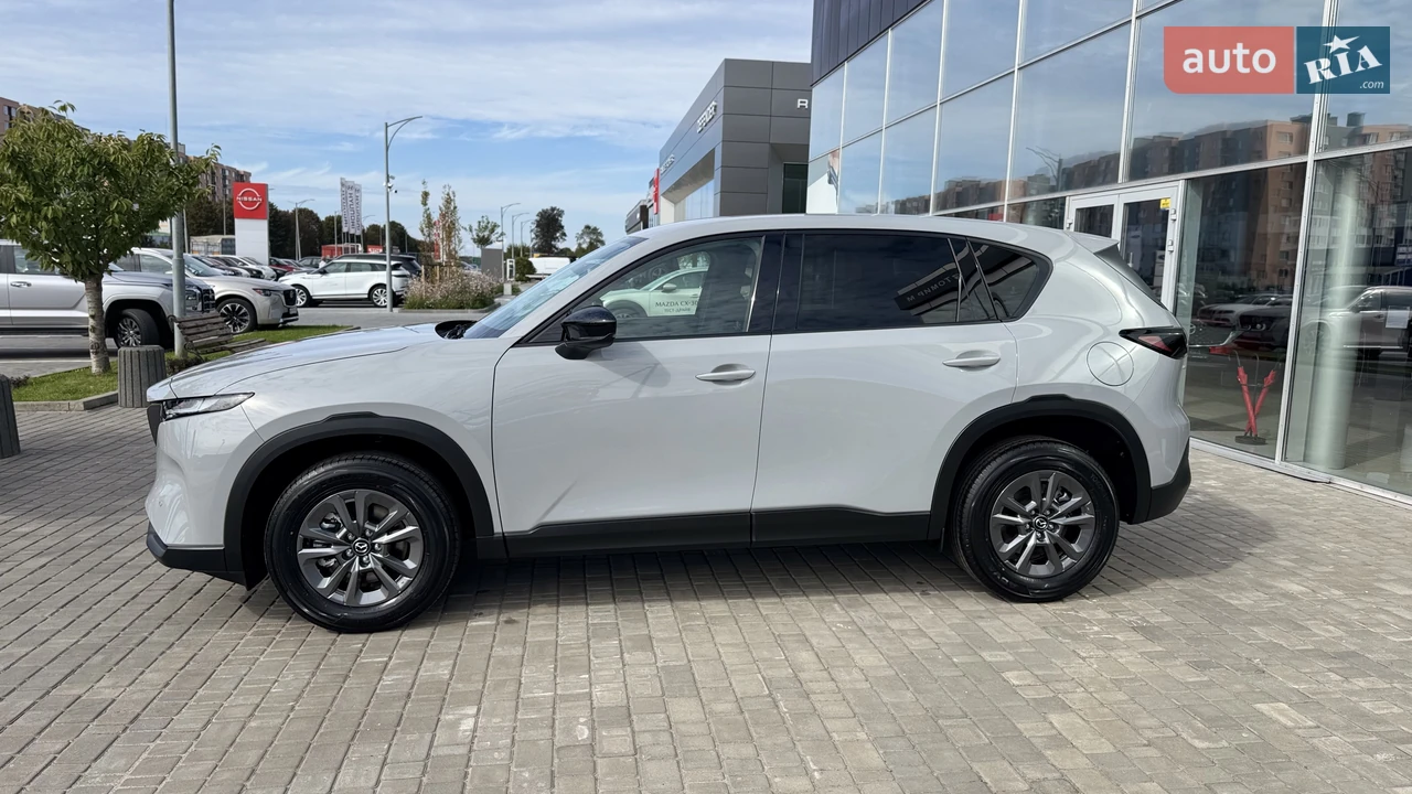 Mazda CX-5 2026