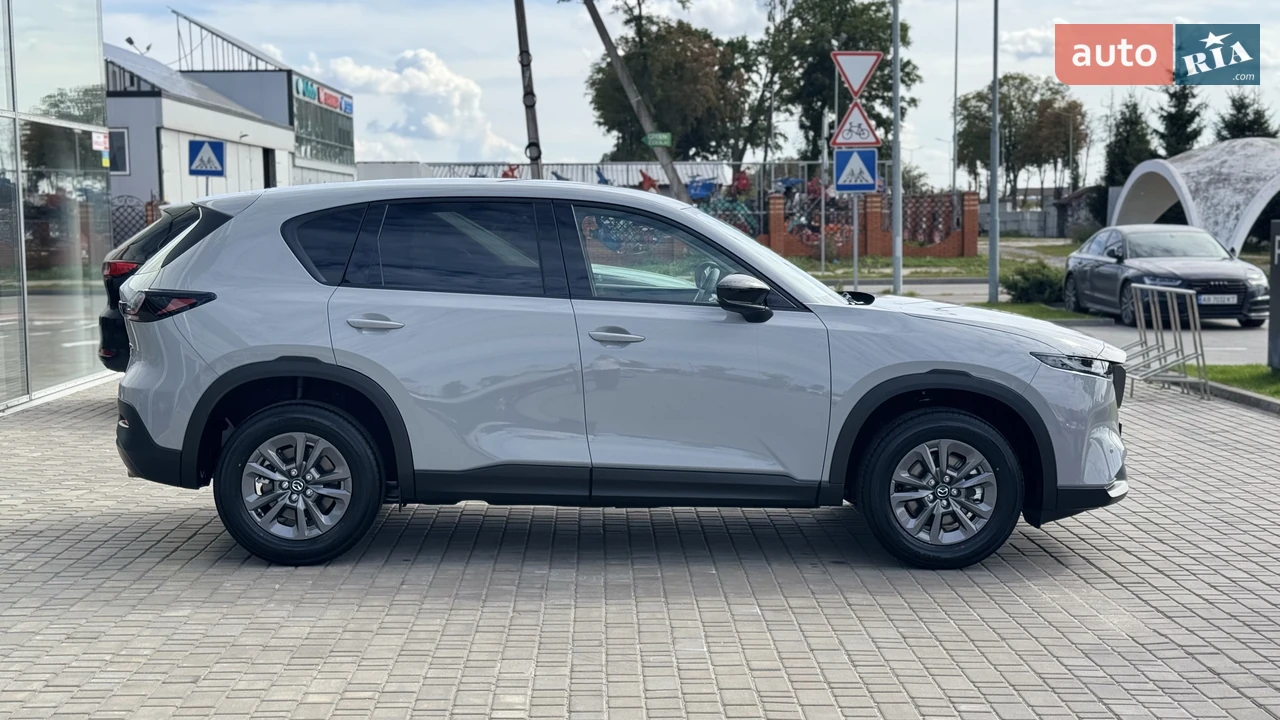 Mazda CX-5 2026
