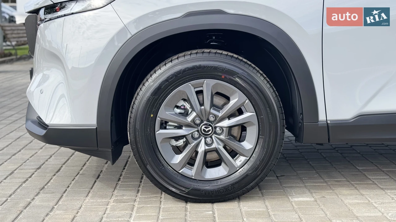 Mazda CX-5 2026