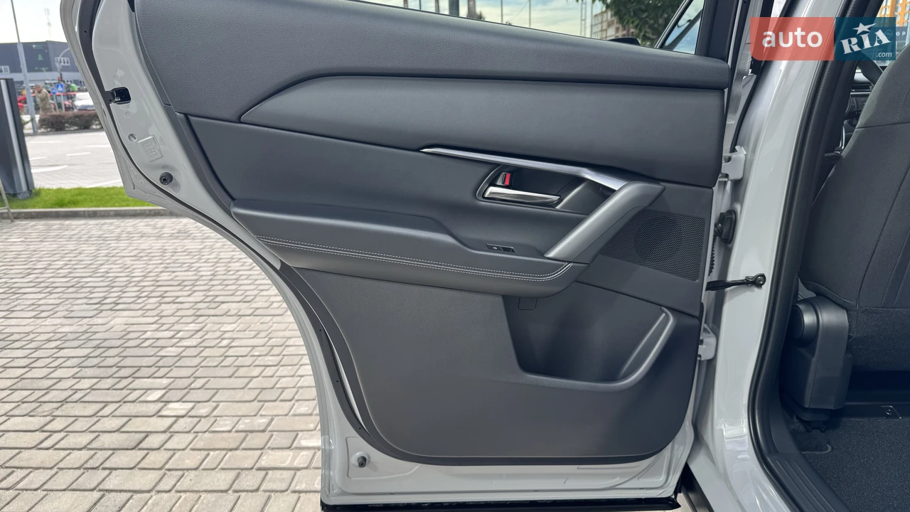 Mazda CX-5 2026