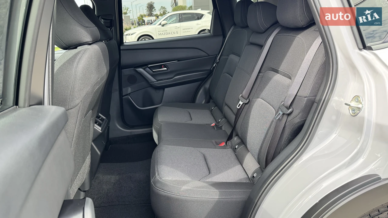 Mazda CX-5 2026