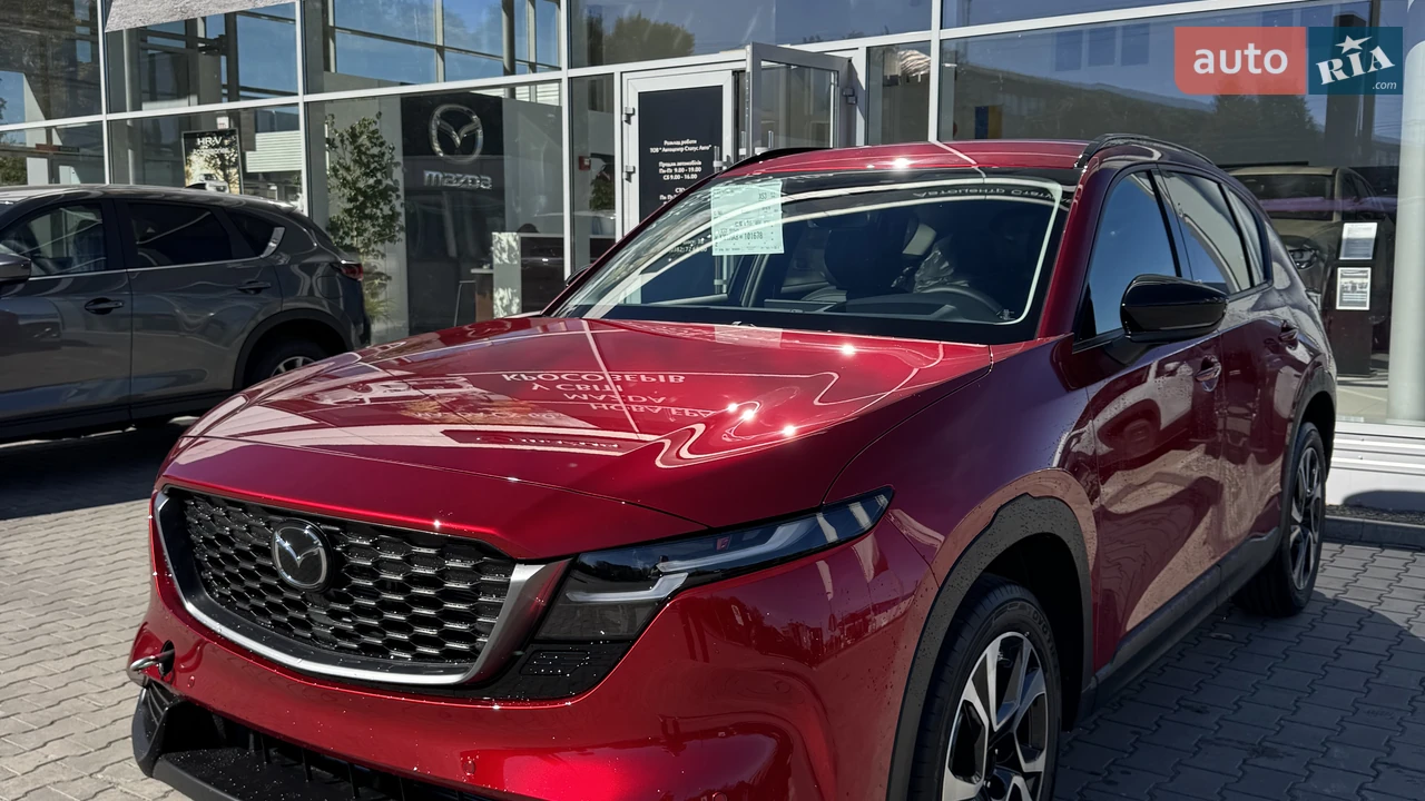 Mazda CX-5 Adventure