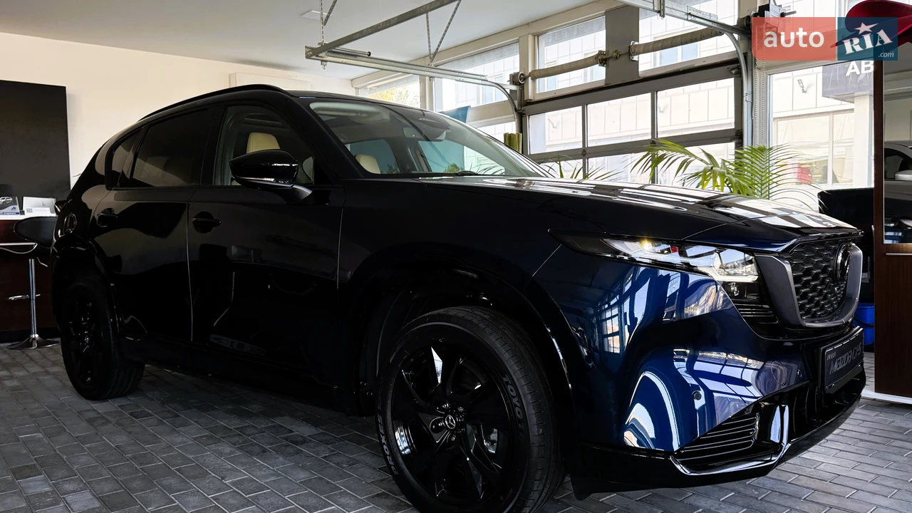 Mazda CX-5 Homura Tan