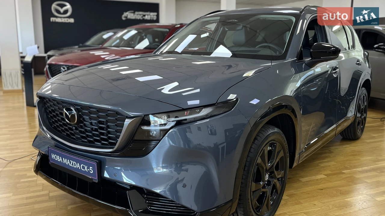 Mazda CX-5 Prime