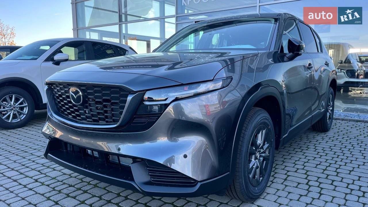 Mazda CX-5 Origin