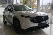 Mazda CX-5 Homura Tan