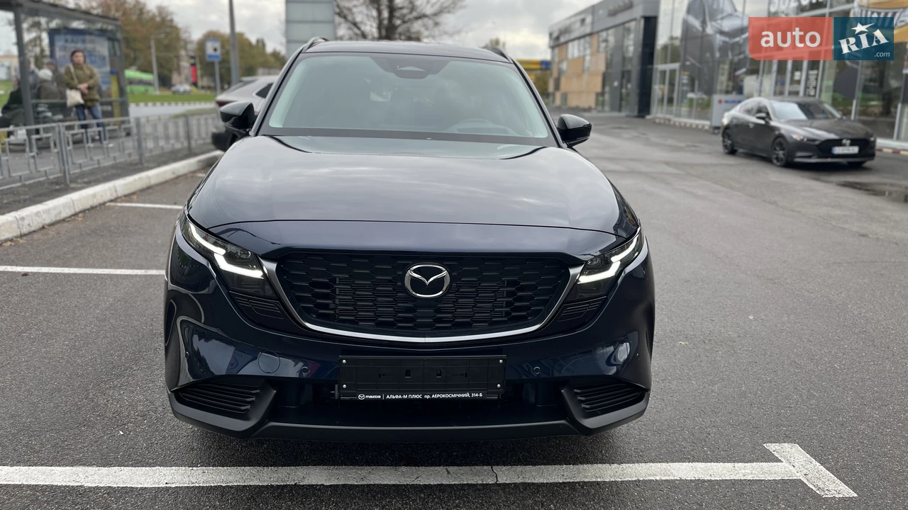Mazda CX-5 Adventure