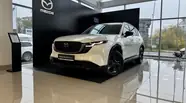 Mazda CX-5 Homura Black