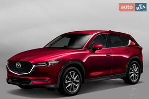 Mazda CX-5 2018 року