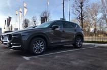 Mazda CX-5 Top